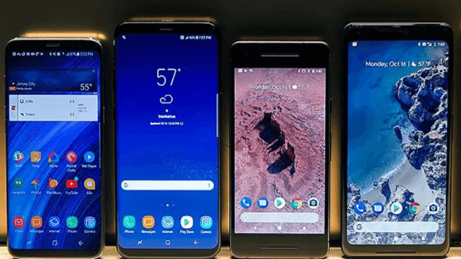 Smart view samsung android