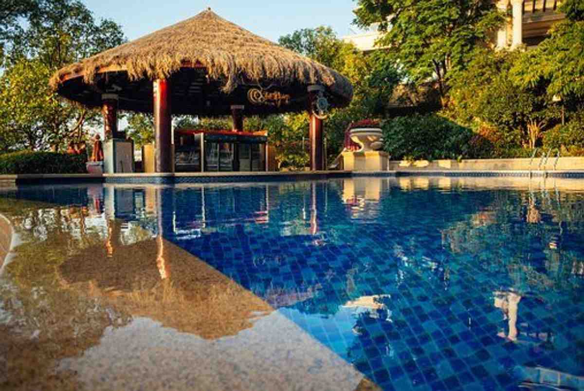 Luxury resorts Philippines