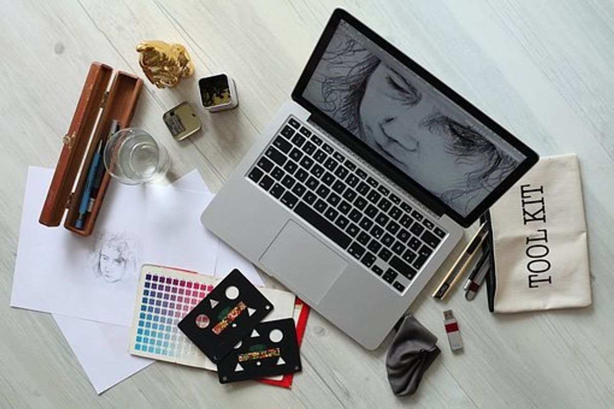 Adobe Photoshop Graphic Design - Best digital photography Software