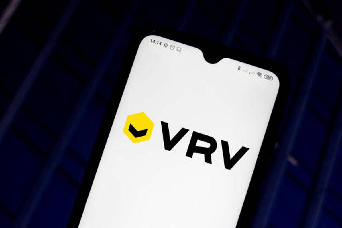 Vrv Tv Entice a Global Audience With Are living Video Streaming