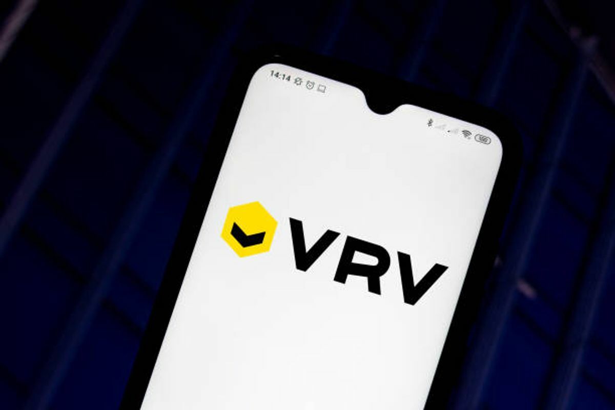 Vrv Tv