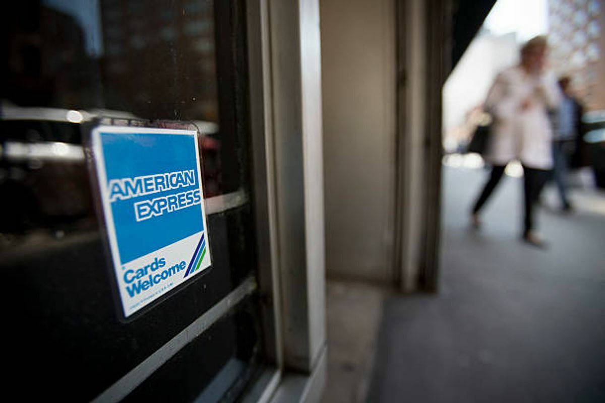 American Express Co