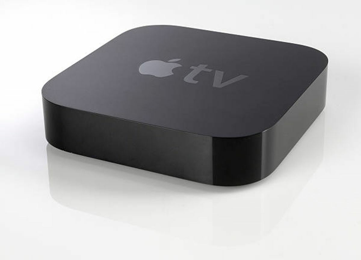 Apple Tv 5th Generation