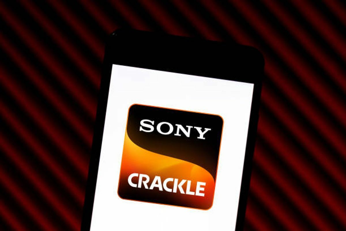 Crackle Live Tv