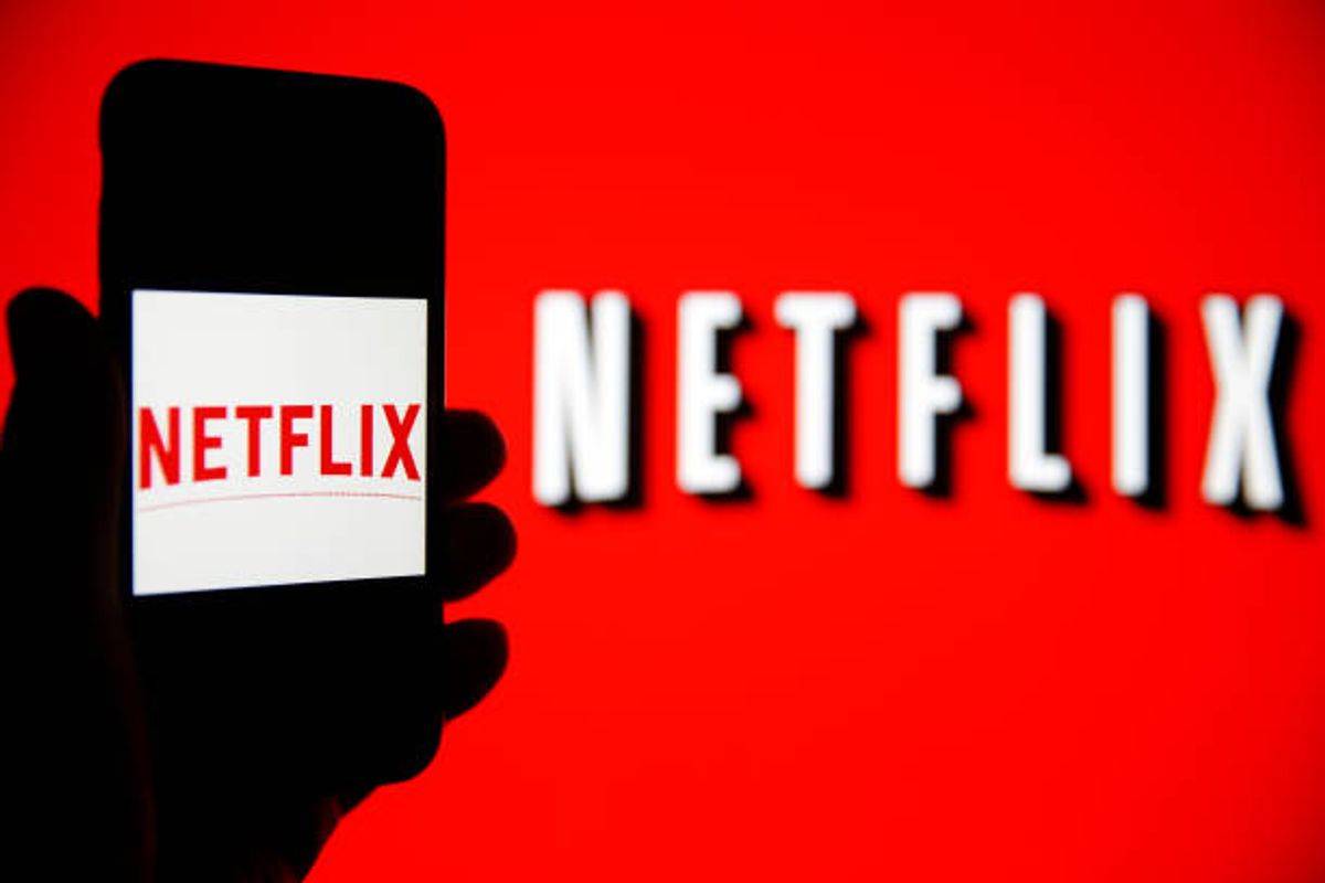 Netflix Live Streaming