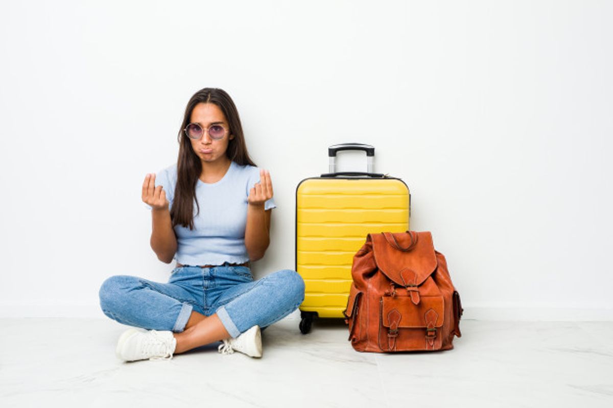 How To Travel With No Money