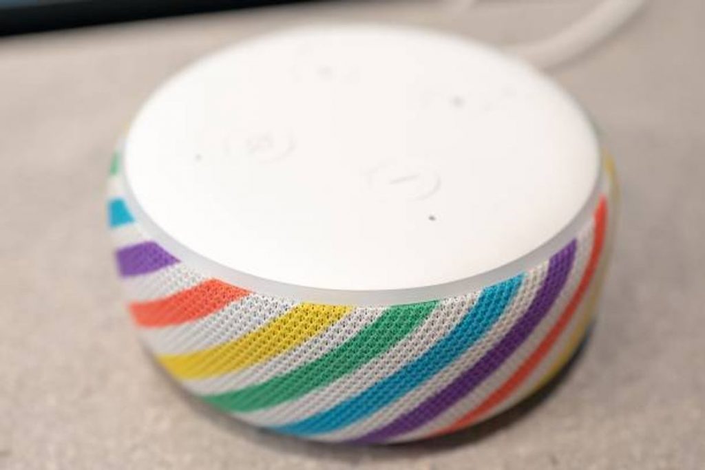 Amazon Echo Dot 4th Gen review