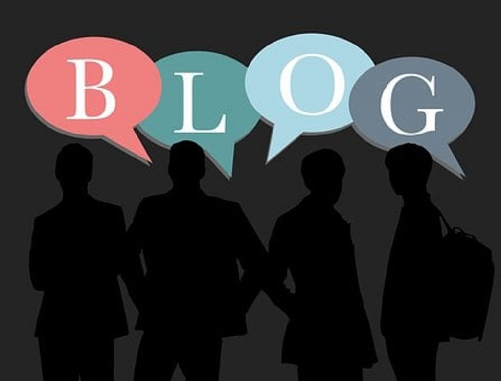 How to make a news blog