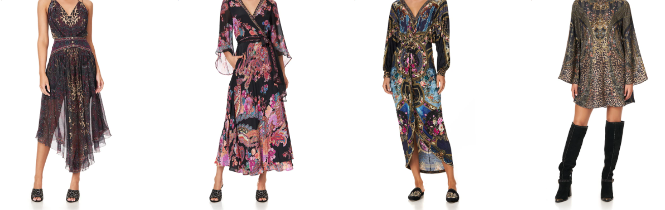 Fashion Camila Reviews