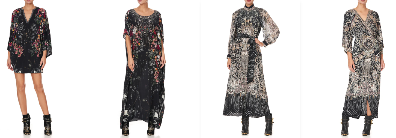 Fashion Camila Reviews