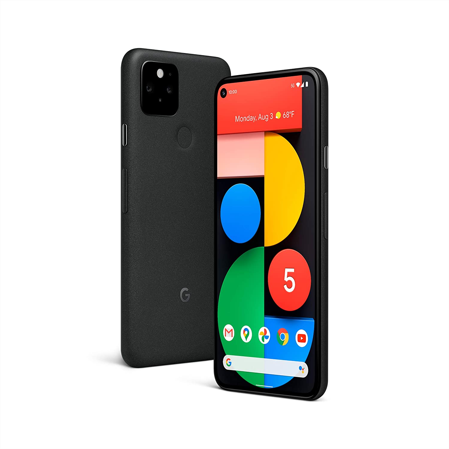 Google Pixel 5 Review
