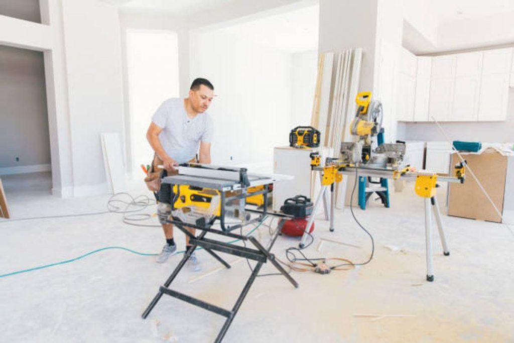 Bosch Portable Table Saw review