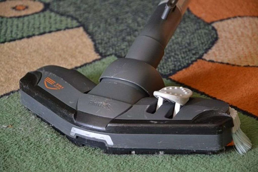Harmful effects of vacuum cleaner