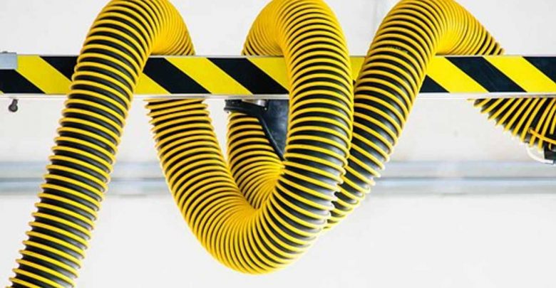 Custom made Hoses Can Be Used in Many Software 1 Hitzebeständiger Schlauch