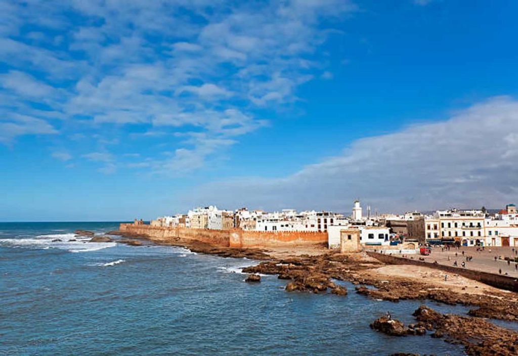 Marrakech day trip to essaouira