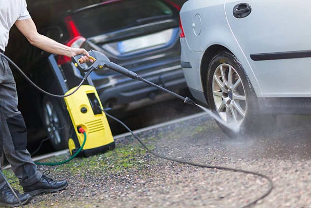 Ryobi Pressure Washer Review