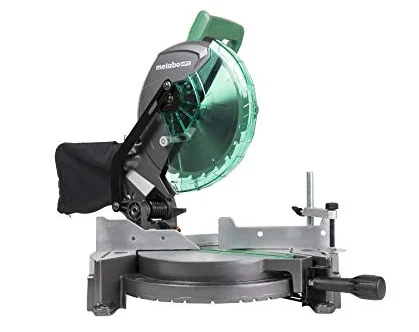 Metabo Hpt Miter Saw review