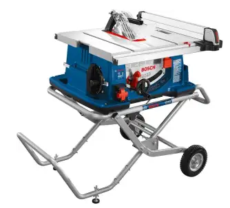 Bosch Portable Table Saw review