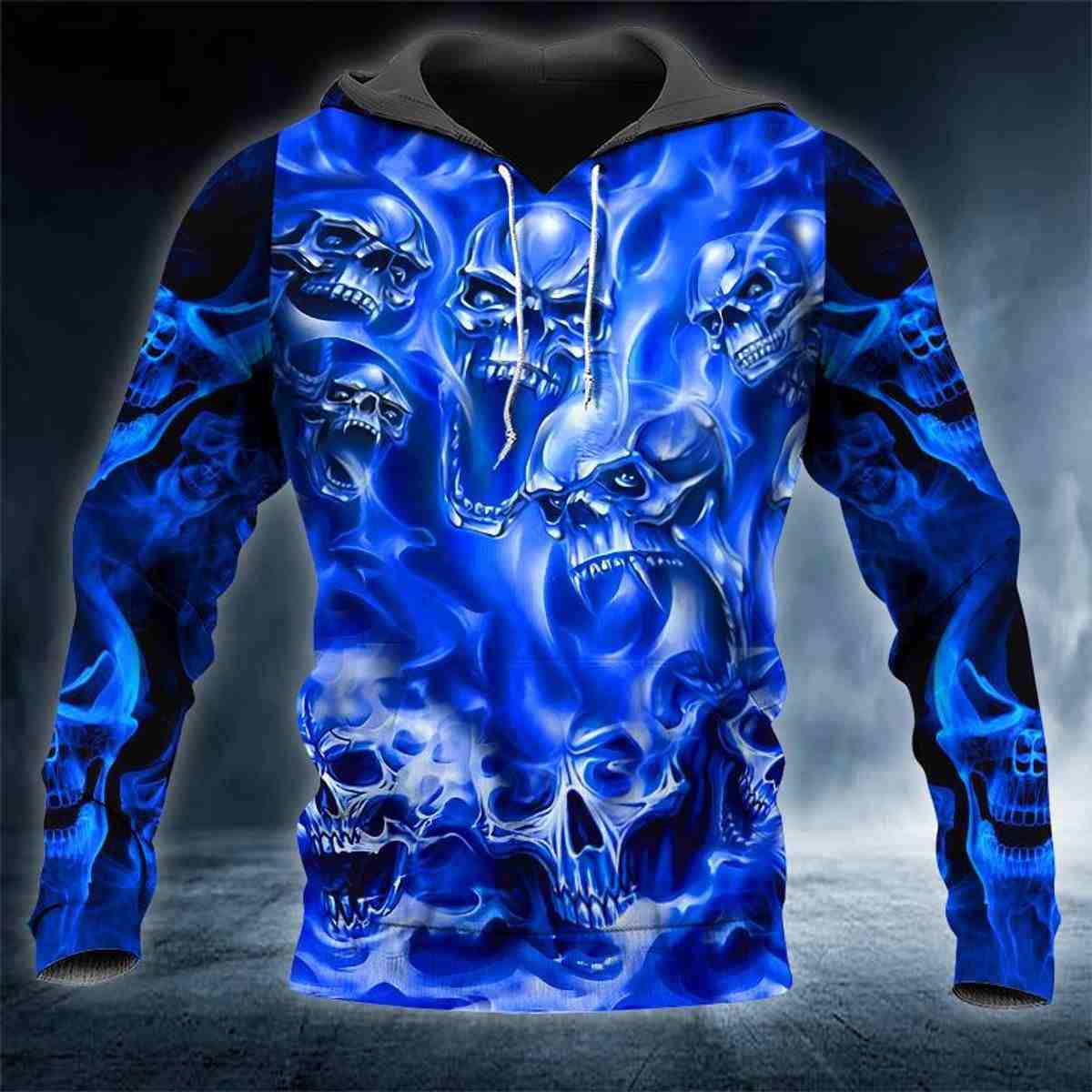 3D Hoodies