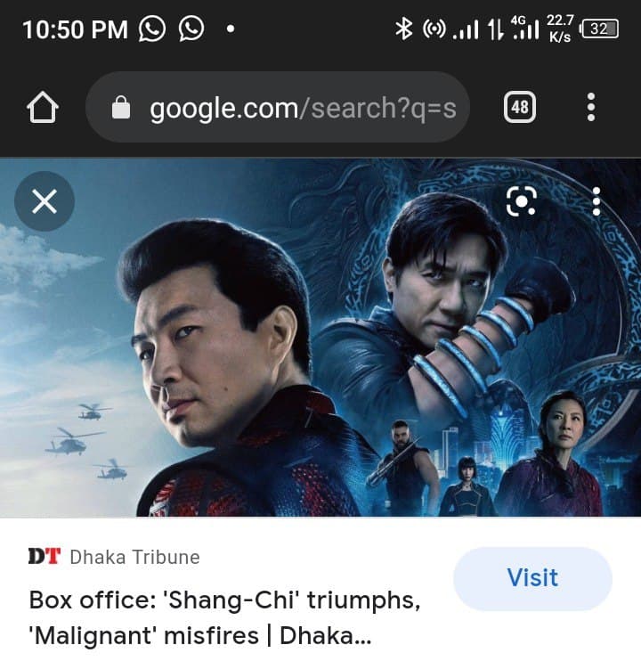 Shang-Chi review