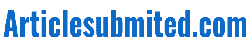 Articlesubmited