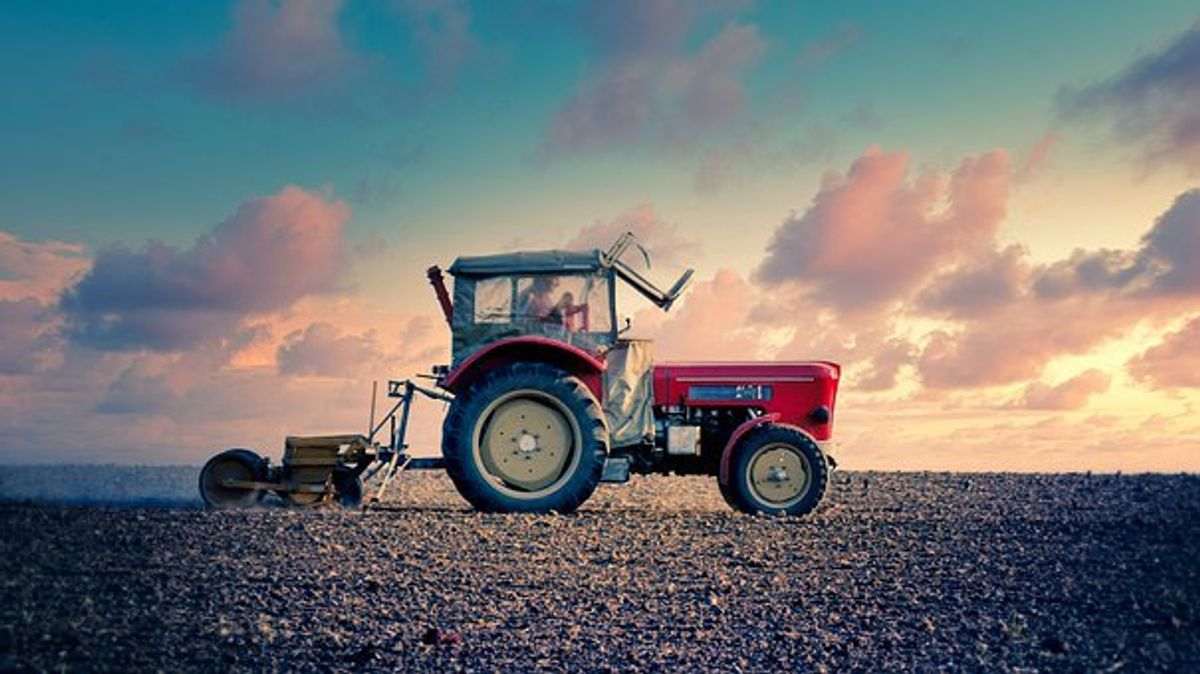 Ferrari Tractor Parts Catalog