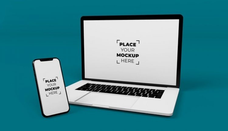 Free PSD Mockups 2022