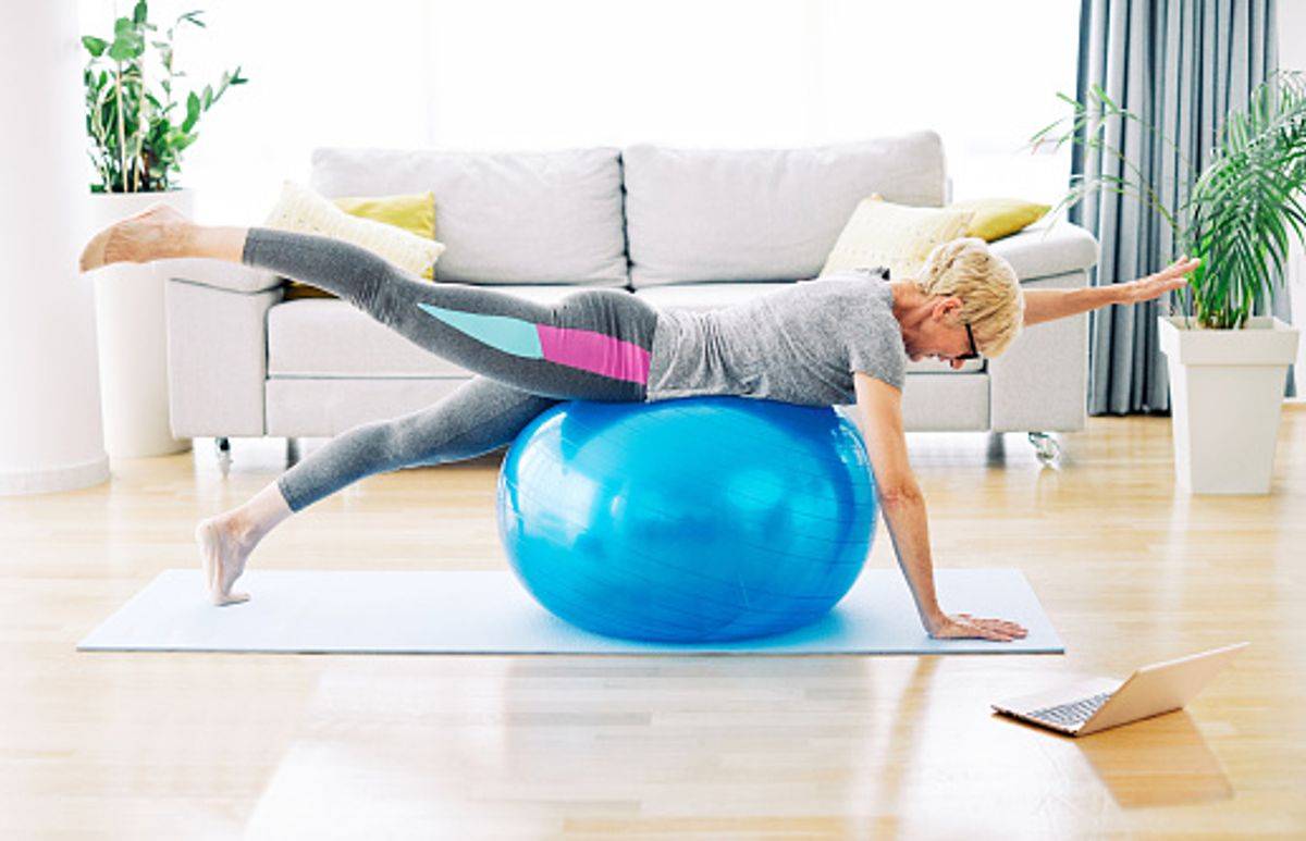 exercise ball manufacturer