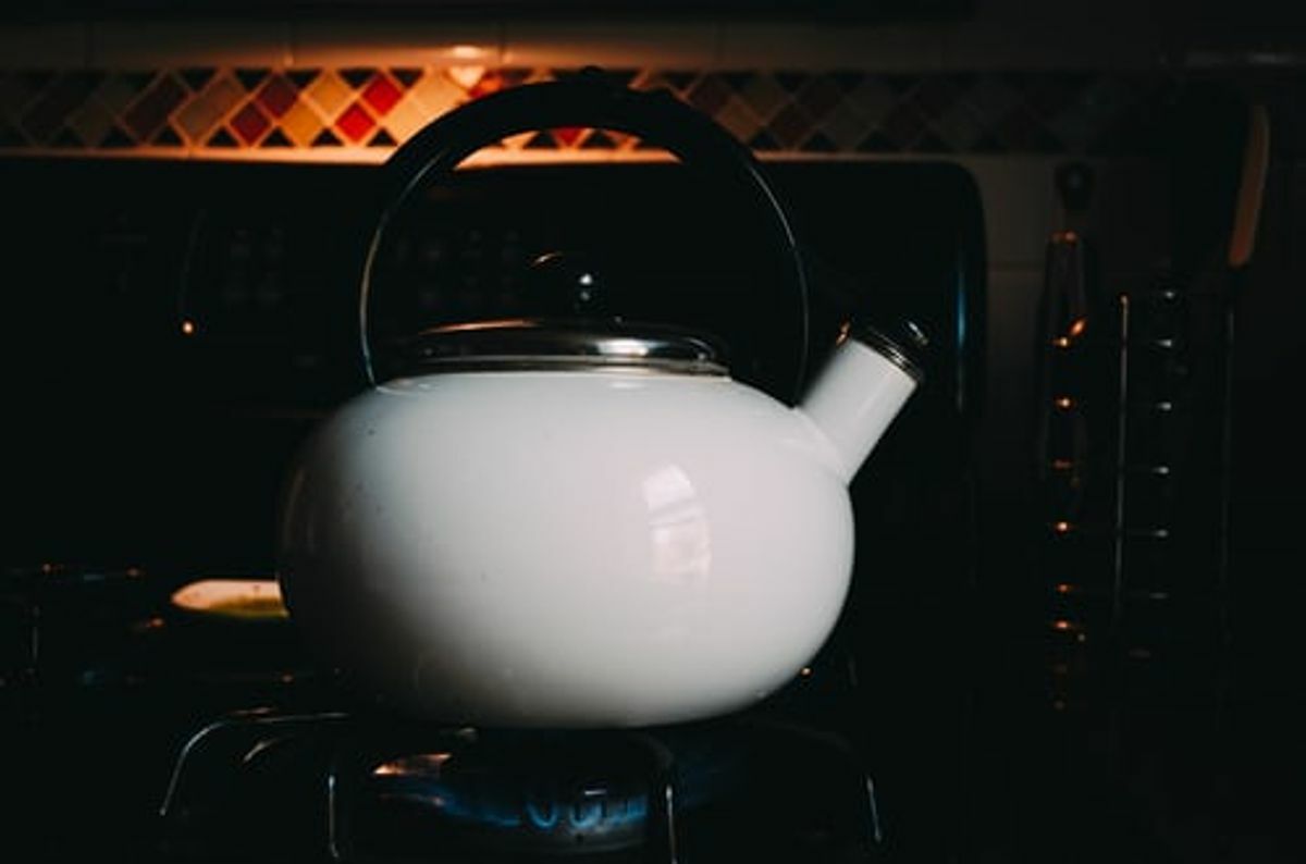 quietest electric kettle