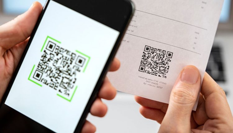 Save QR Code