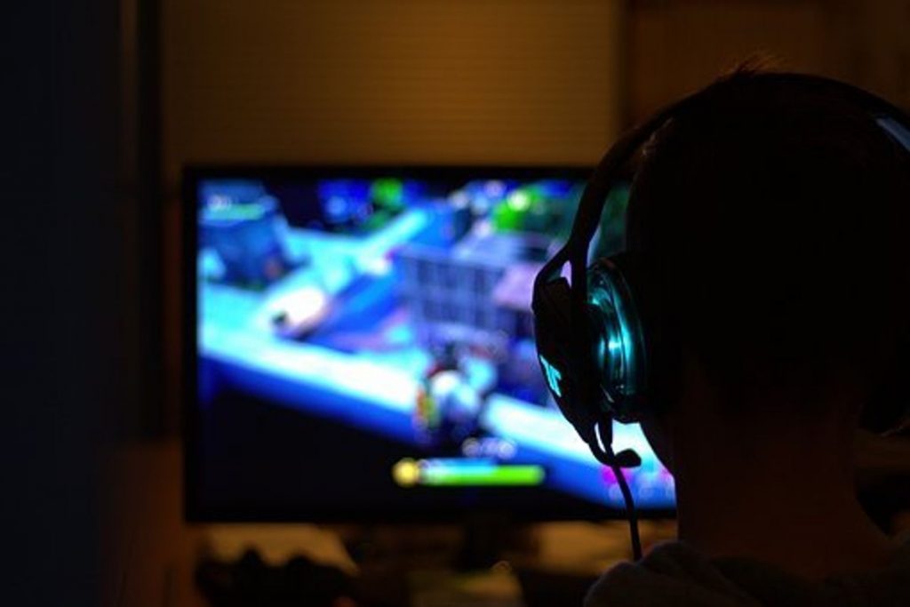 video game boosting service
