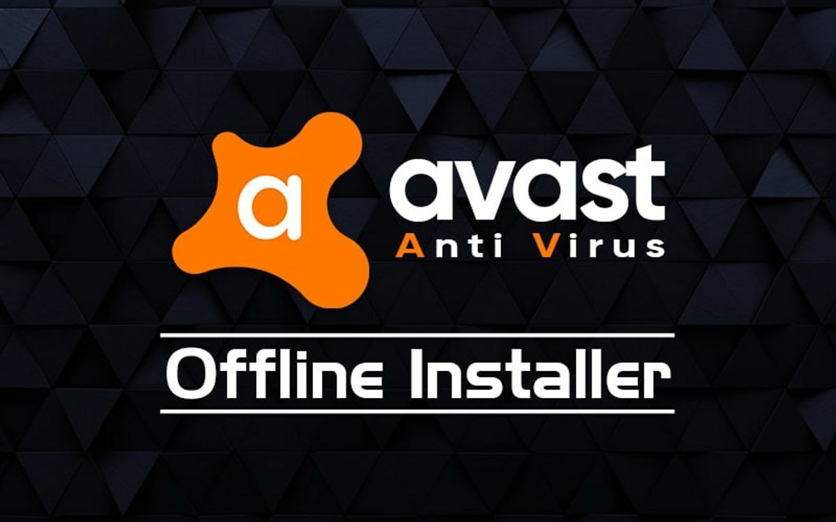 avast offline install