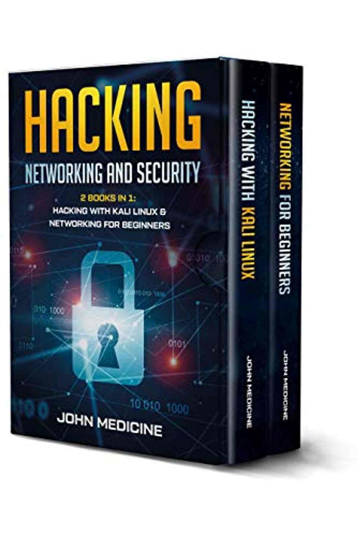 hacking pdf books