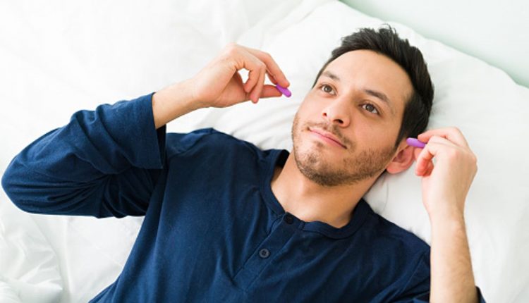 sleep ear plugs