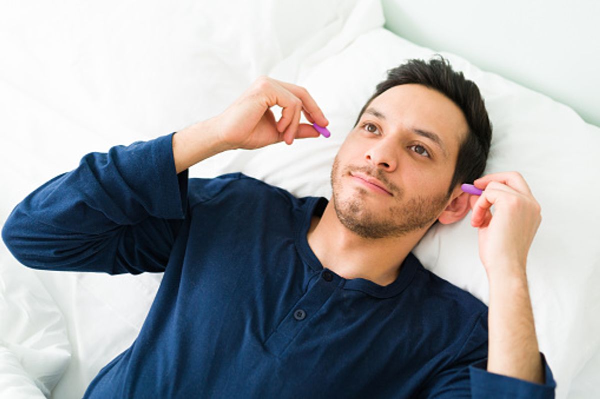 sleep ear plugs