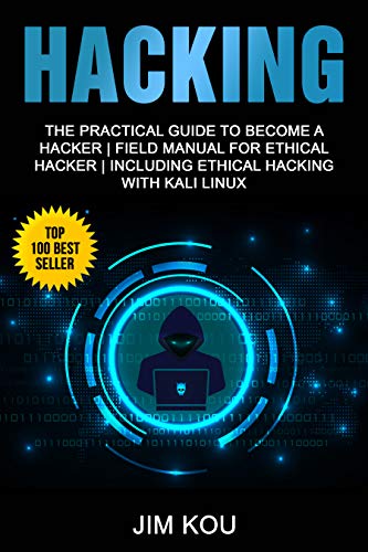 hacking pdf books