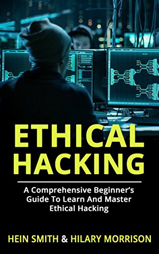 hacking pdf books