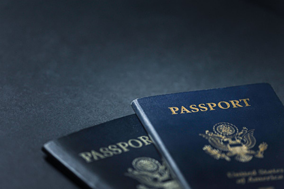 Buy passport online