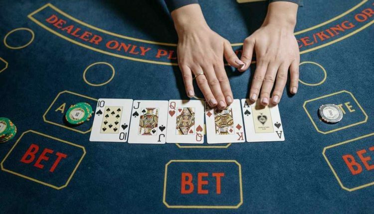 High Stakes Poker
