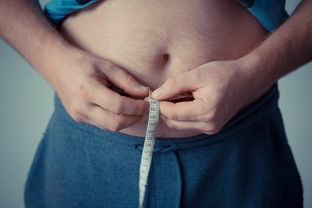 Why Stomach Fat Is So Hard To Lose