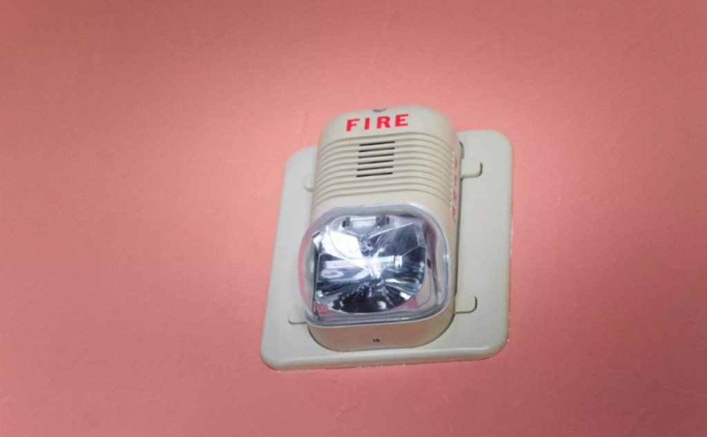 passive fire protection