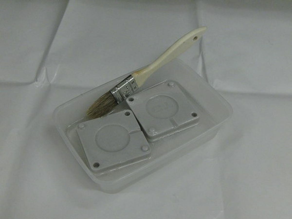 plastic mold