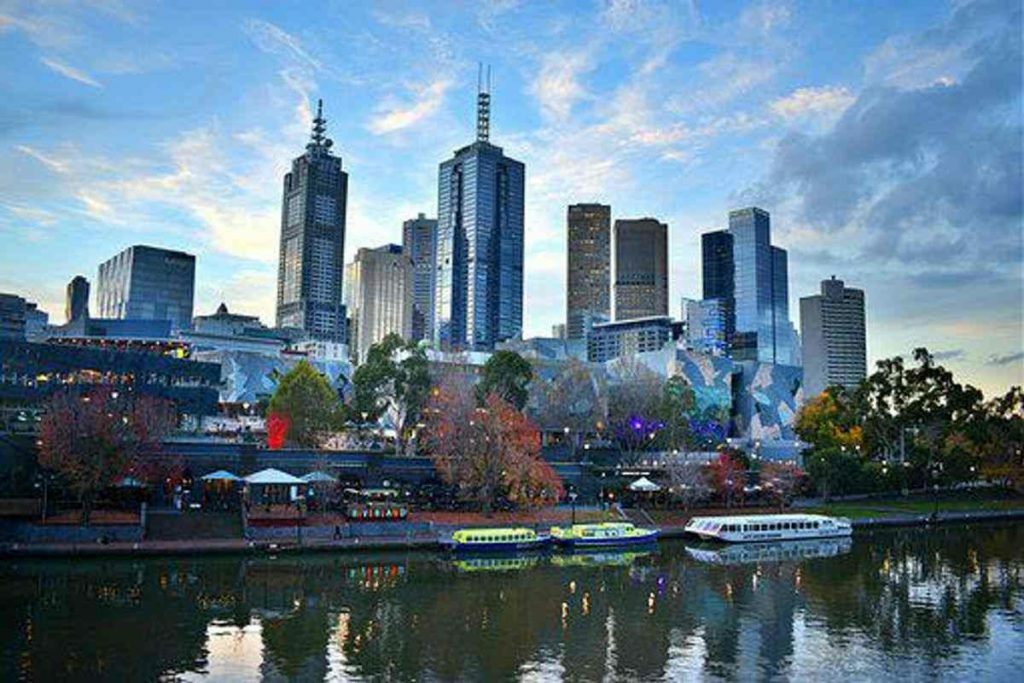 Melbourne So Marvellous For Visitors