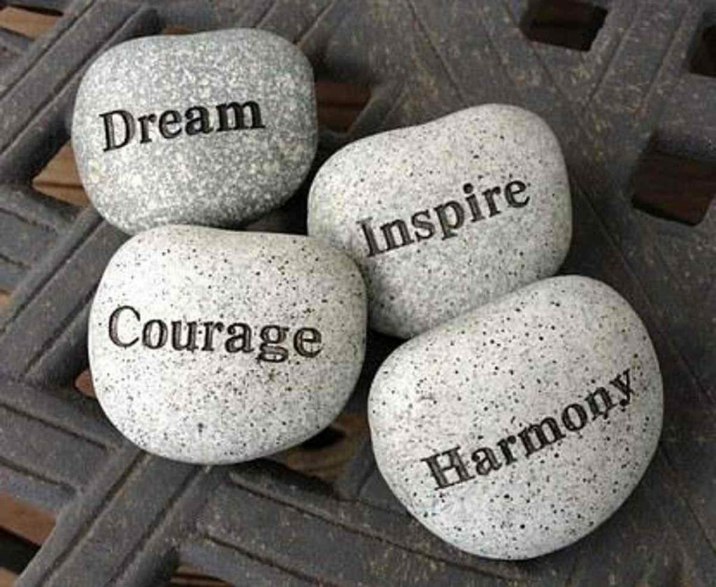 How To Have Courage