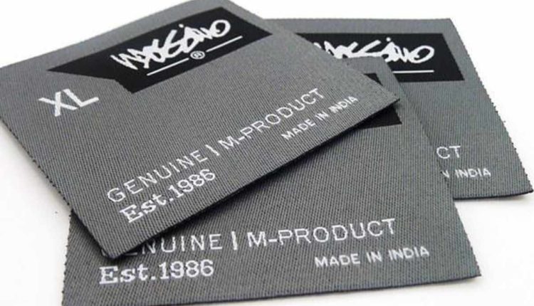 woven labels
