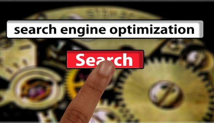 谷歌 seo