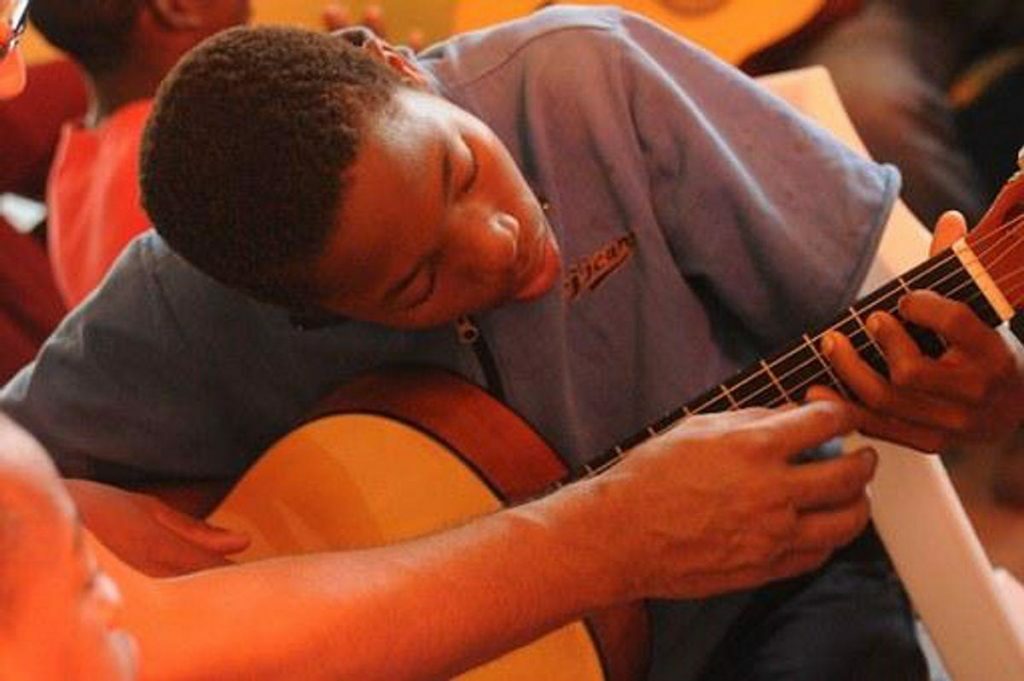 Easy Guitar Lessons