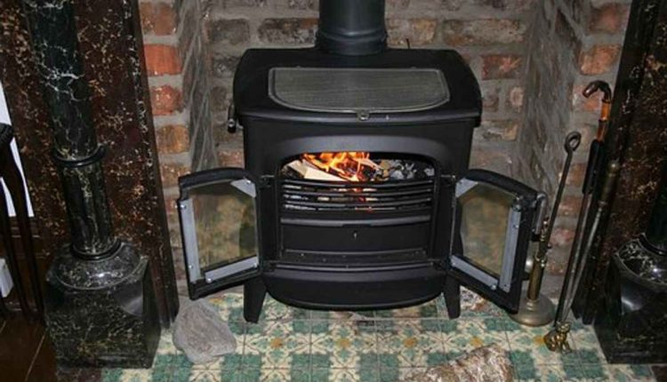 Having a Wood Burning Stove Fitted