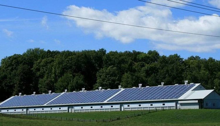 Solar Power Roof Tile