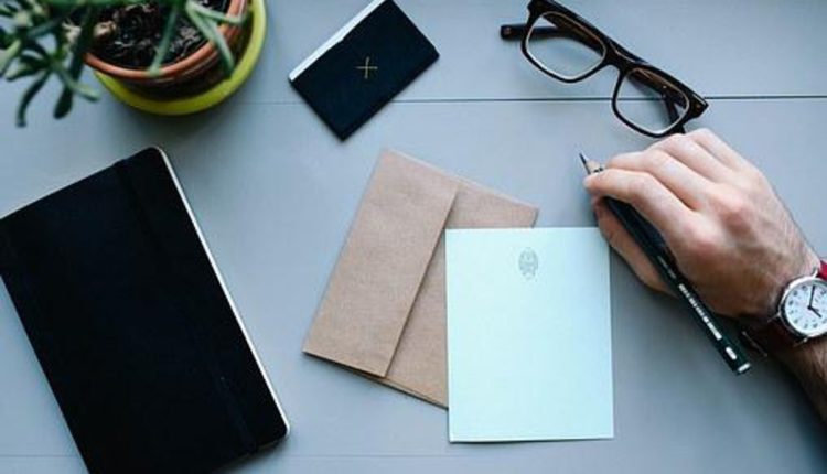 What to Write in Your Condolence Letter